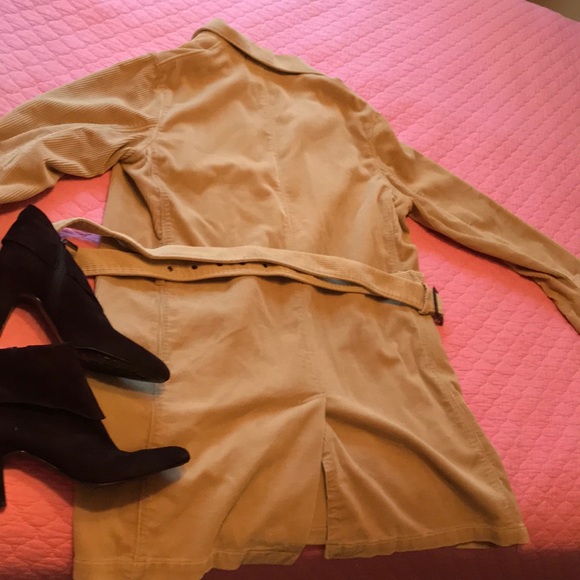 Ralph Lauren Jackets & Blazers - 💥💥EUC Ralph Lauren corduroy 🧥